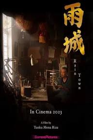 Movie poster of Rain Town