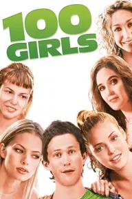 Movie poster of 100 Girls