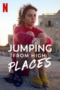 Movie poster of Jumping from High Places