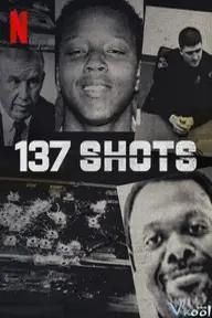 Movie poster of 137 Shots