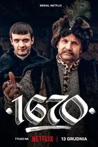 Movie poster of 1670