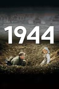 Movie poster of 1944