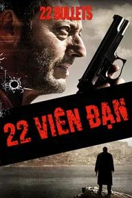 Movie poster of 22 Bullets