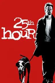 Movie poster of 25th Hour