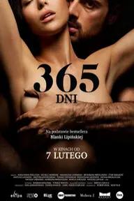 Movie poster of 365 Days