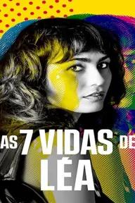 Movie poster of The 7 Lives of Lea