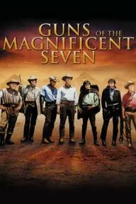 Movie poster of Guns of the Magnificent Seven