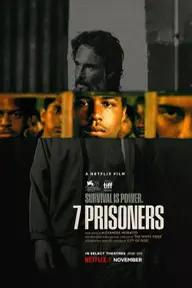 Movie poster of 7 Prisoners