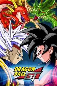 Movie poster of Dragon Ball GT