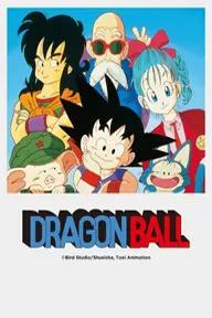 Movie poster of Dragon Ball