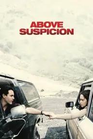 Movie poster of Above Suspicion