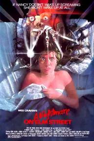 Movie poster of A Nightmare on Elm Street