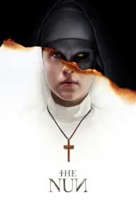 Movie poster of The Nun