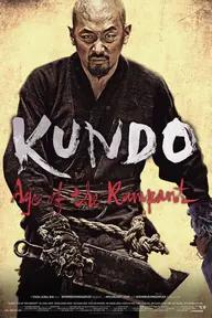 Movie poster of Kundo: Age of the Rampant