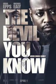 Movie poster of The Devil You Know