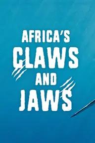 Movie poster of Africa's Claws and Jaws