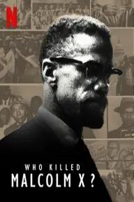 Movie poster of Who Killed Malcolm X?