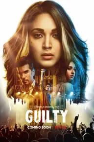 Movie poster of Guilty