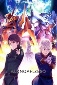 Movie poster of Aldnoah.Zero