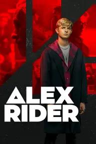 Movie poster of Alex Rider (Season 1)