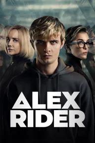 Movie poster of Alex Rider (Season 3)