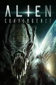 Movie poster of Alien Convergence