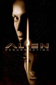 Movie poster of Alien: Resurrection