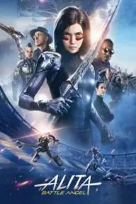 Movie poster of Alita: Battle Angel