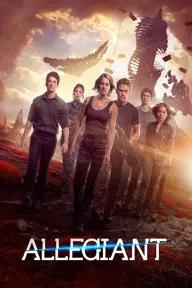 Movie poster of Allegiant