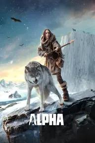 Movie poster of Alpha