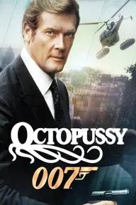 Movie poster of Octopussy