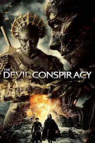 Movie poster of The Devil Conspiracy