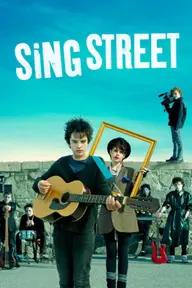 Movie poster of Sing Street