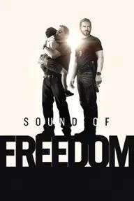 Movie poster of Sound of Freedom