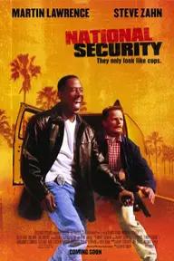 Movie poster of National Security