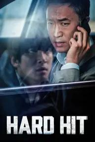 Movie poster of Hard Hit