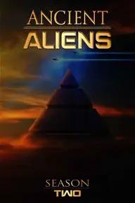 Movie poster of Ancient Aliens (Season 2)