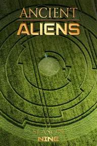 Movie poster of Ancient Aliens (Season 9)