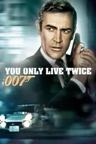 Movie poster of You Only Live Twice