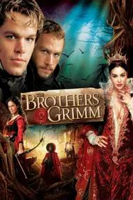 Movie poster of The Brothers Grimm