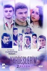 Movie poster of Kardeslerim