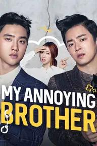 Movie poster of My Annoying Brother