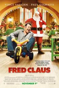 Movie poster of Fred Claus