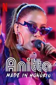 Anitta: Đến từ Honório