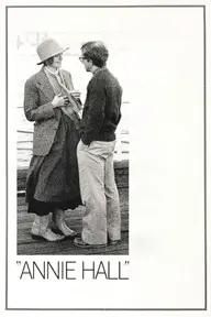 Movie poster of Annie Hall