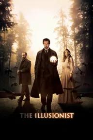 Movie poster of The Illusionist