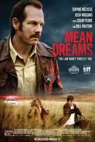 Movie poster of Mean Dreams