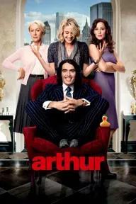 Movie poster of Arthur