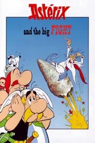 Movie poster of Asterix and the Big Fight