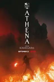 Movie poster of ATHENA